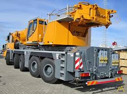 Liebherr Ltm 1160 5 2 190 Ton All Terrain Crane Sold