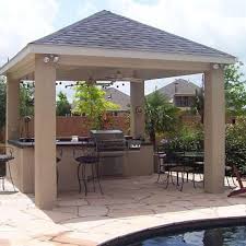 cost to build an outdoor kitchen