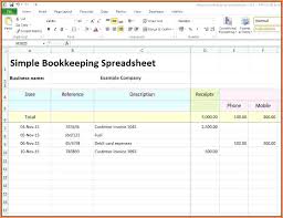 Free Excel Templates For Small Business Spreadsheet Template