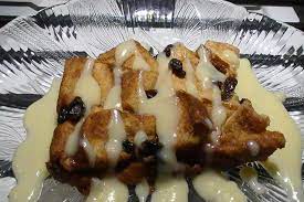easy southern bread pudding recipe