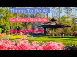Callaway Gardens Georgia Cottage Tour
