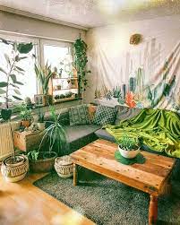 tropical rainforest bedroom