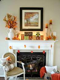 thanksgiving home decor ideas