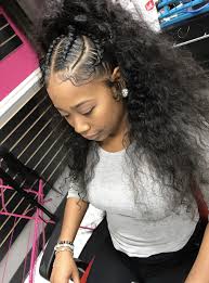 Colour it or layer it, make sure you here's a list of 60 best black hairstyles for long hair girls to check out: Vacation Hairstyles Weave Ponytail Hairstyles Girls Hairstyles Braids Weave Hairstyles