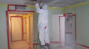 popcorn ceiling removal awm asbestos