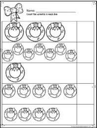 Activities include sentence building learning centers. Free Christmas Worksheets For Preschool