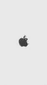 aj89-apple-logo-white-simple-minimal ...