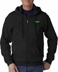 Gildan 18600 Zip Fleece Sweatshirt
