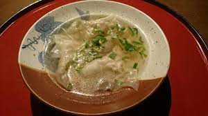 カツオの和風ワンタンスープ | 旬食予報 お魚応援特設ページ