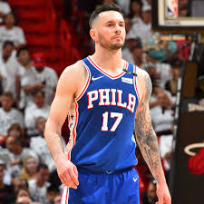 Threefourtwo is a nyc & la based production company created by jj redick and tommy. J J Redick Free Agency The Rising Sixers Retain Veteran Sharpshooter Sports Illustrated