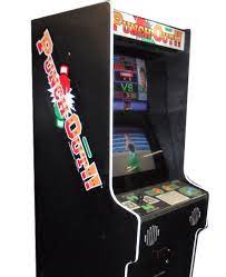 punchout arcade game vine