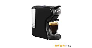 We would like to show you a description here but the site won't allow us. Caffeluxe Duo Machine Compatible With Nespresso Dolce Gusto Pods In One Machine Amazon Co Uk Home Kitchen