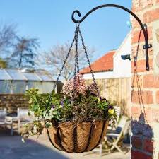 Plant care, soil & accessories. Heavy Duty Hanging Basket Chain Hanging Garden Garden Health