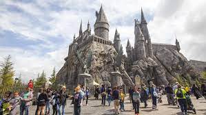 wizarding world of harry potter in los