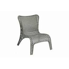 Best choice products wicker egg chair oversize indoor outdoor patio lounger, $399.99. Garden Treasures One Tucker Bend Woven Steel Patio Dining Chair Lg 3071 01 Review Buy Now Patio Lounge Chairs Wicker Dining Chairs Patio Chairs