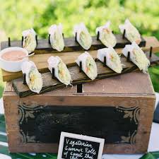 Please someone explain to me when should i use in summer and when in the summer ? 30 Mouth Watering Wedding Menu Ideas For A Summer Wedding