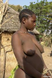 Afrikanische Frauen Nackt - Bilder von nackten Negerinnen