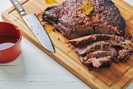 how to cook brisket in a roaster oven