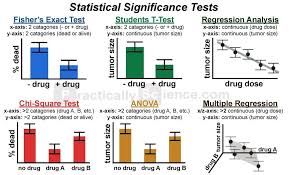 Statistical Test Biology