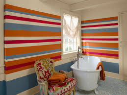 How To Use Stripes In Interior Design