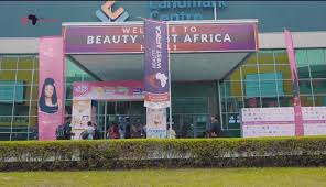 beauty west africa exhibition lagos