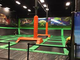 Freestyle Trampoline Area Yelp