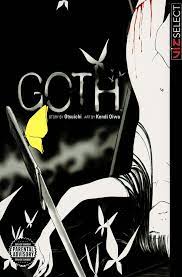 GOTH (manga) eBook by Otsuichi - EPUB Book | Rakuten Kobo Philippines