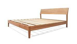 wooden bed frame antoine wooden bed frame