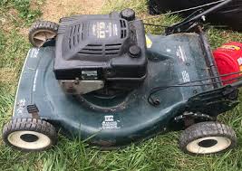 We actually no longer own this mower, even though i took this video just over a week ago. Craftsman Lawnmower Self Propelled 6 0hp Parts Only Ebay