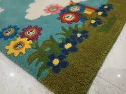 wool tufted carpet at best in