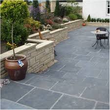 Chosing Stone Paving For The New Patio