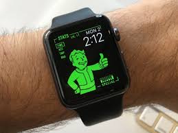 It's easy to use any image if you want to create your own customized watch face for apple watch. Create Your Own Fallout Pipboy Watch Face Album On Imgur