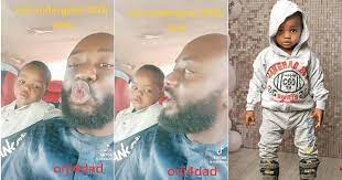 nigerian dad conducts homemade dna