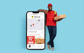 revolutionizing pizza delivery the