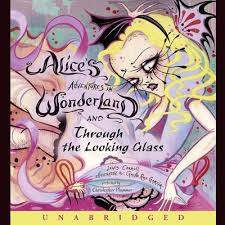 Looking Glass Audiobook By Lewis Carroll
