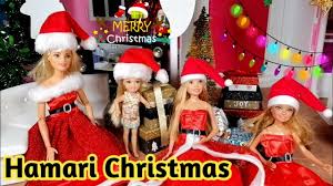 barbie doll ki christmas kahani hindi