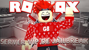 You must be in the group to see the link to vip server! Server Vip De Jailbreak De Graca Youtube