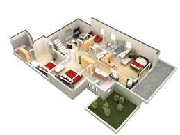 3 Bedroom House Plans That Are Full Of