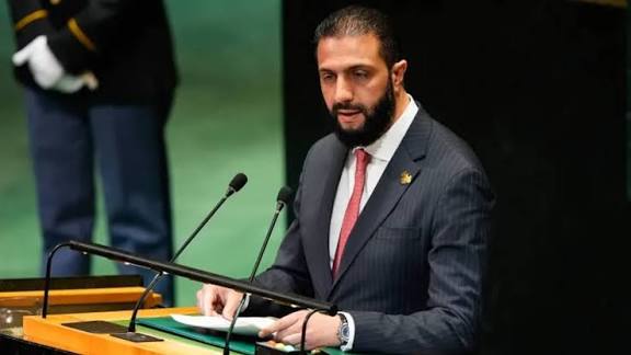 Şara düğmeye bastı! Suriye'de yeni meclis resmen şekillendi