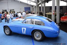 Maybe you would like to learn more about one of these? 1950 Ferrari 166 Mm Lemans Berlinetta Coupe Chassis 0060 M Engine 0060 M