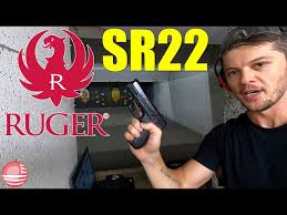 ruger sr22 review ruger 22lr pistol