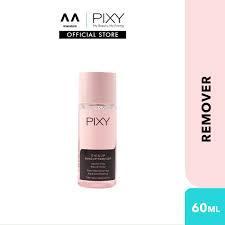 pixy eye lip makeup remover 60ml eye