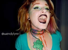 leprechaun sfx makeup horror amino