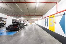 indigo inaugurates a new car park at