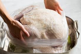 How To Cook A Turkey In An Oven Bag Cooking Classy