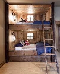 36 cool bunk beds that offer us the