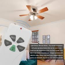 ceiling fan remote control fan 53t 3