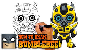 Select from premium bumblebee cartoon of the highest quality. How To Draw Bumblebee Transformers Youtube