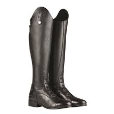 dublin arderin tall field boots black