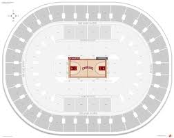 Hawkeye Arena Seating Chart Quickenloans Arena Seating Chart